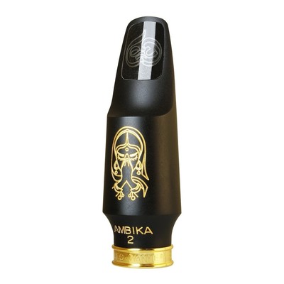 Ambika2次中音胶木吹嘴