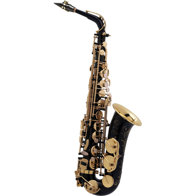 SA80 SeriesII(802）黑金中音萨克斯